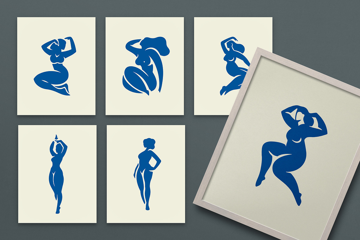 Posters - Modern Art | Canva, a Poster Template by Vasya Kobelev (Photo 2 of 6)