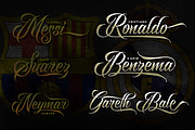 Raven Script, a Script Font by Mikrojihad Typography (Thumbnail 5 of 6)