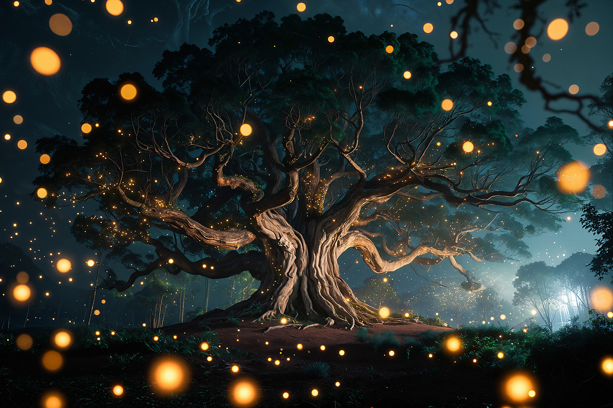 30 Magical Tree Forest Images, a Nature Photo by h.utomo (Photo 19 of 30)
