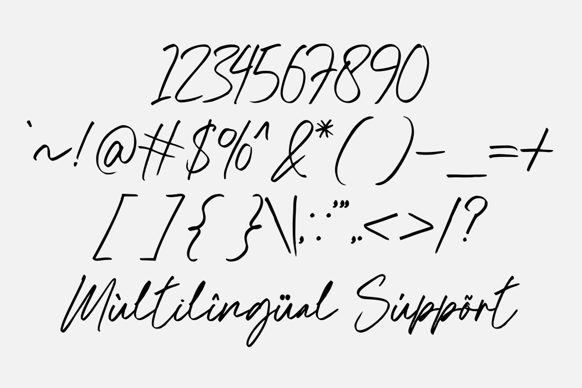 Pamit Mantuk - Script Font, a Script Font by GFRcreative (Photo 3 of 4)