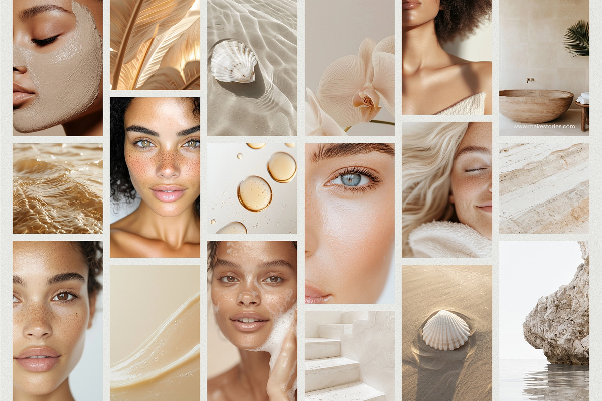 100 Beauty Skincare Stock Images, a Beauty & Fashion Photo by Make Stories Studio (Photo 4 of 7)