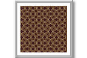 Seamless Abstract Geometric Vector, a Pattern Graphic by FineArtStudio (Thumbnail 3 of 3)