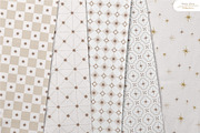 Quiet Glow - Seamless Patterns, a Pattern Graphic by InaCorart (Thumbnail 3 of 10)