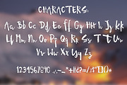 Venezuela - Dry brush font, a Symbol Font by Andrea De Oliveira (Thumbnail 2 of 7)