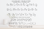 Simple Background, a Handwritten Font by FreshTypeINK (Thumbnail 2 of 7)