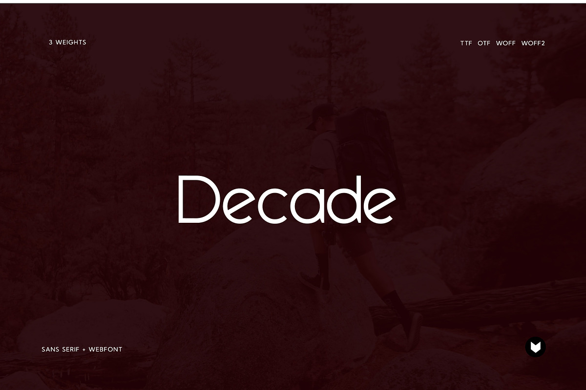 Garold Elegant Typeface, a Font by Foxtype (Photo 3 of 8)
