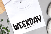 Morning Christmas | Script Font, a Script Font by Scratchones (Thumbnail 2 of 8)