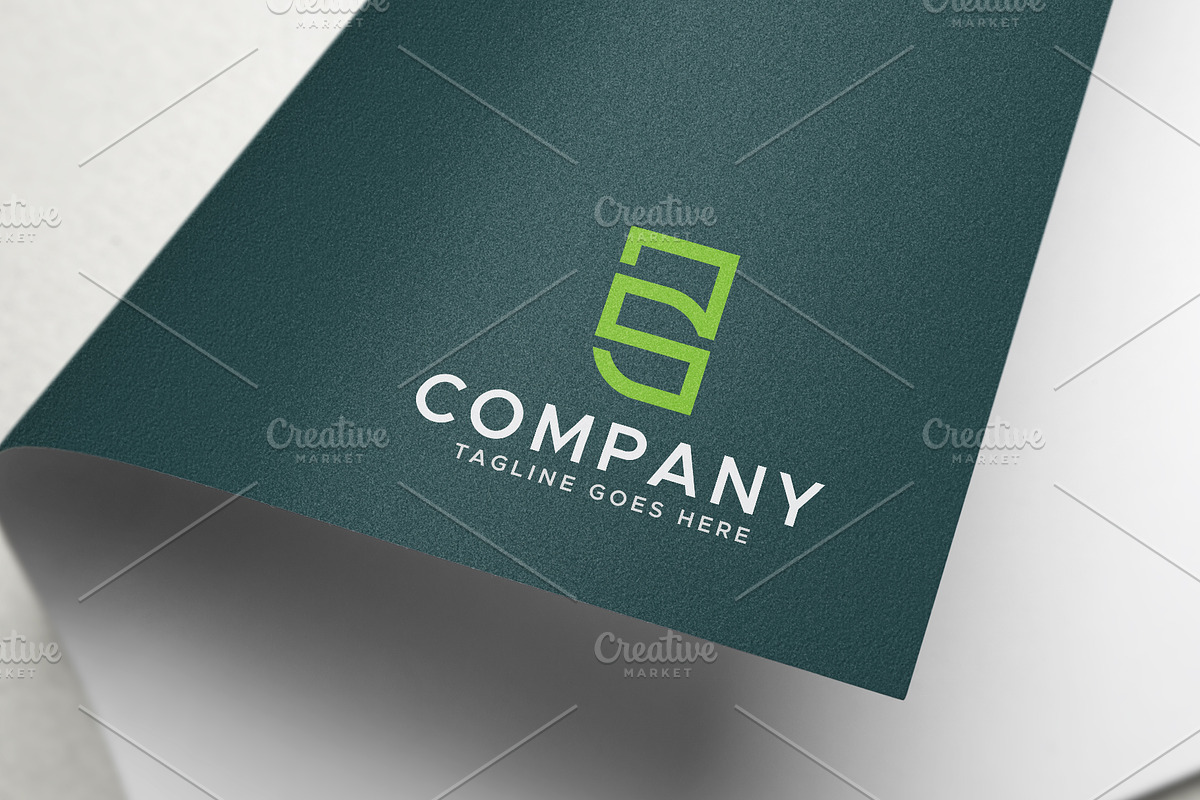 Letter as or sa Eco Logo Design, a Branding & Logo Template by Amadul11 (Photo 3 of 4)