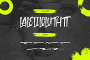 Thevalo Brush | Brush Script Font, a Script Font by Denustudios (Thumbnail 12 of 14)