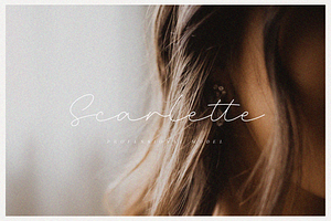 Granite Falls Script Font