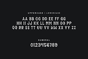Tinokpa - Halloween Font, a Blackletter Font by QR Design Studio (Thumbnail 6 of 11)