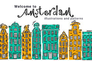 Welcome to Amsterdam!