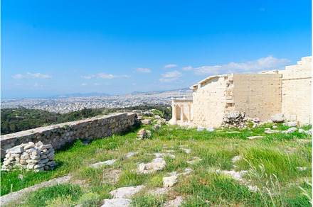 Erechtheion temple in Acropolis of, an Architecture Photo by Neirfy