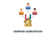 Customer Relationship 3D Icons Set, an Object Graphic by Aimagenarium@gmail.com (Thumbnail 8 of 21)