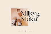 Valky Classic Modern Typeface, a Serif Font by Kaligra.co (Thumbnail 21 of 30)