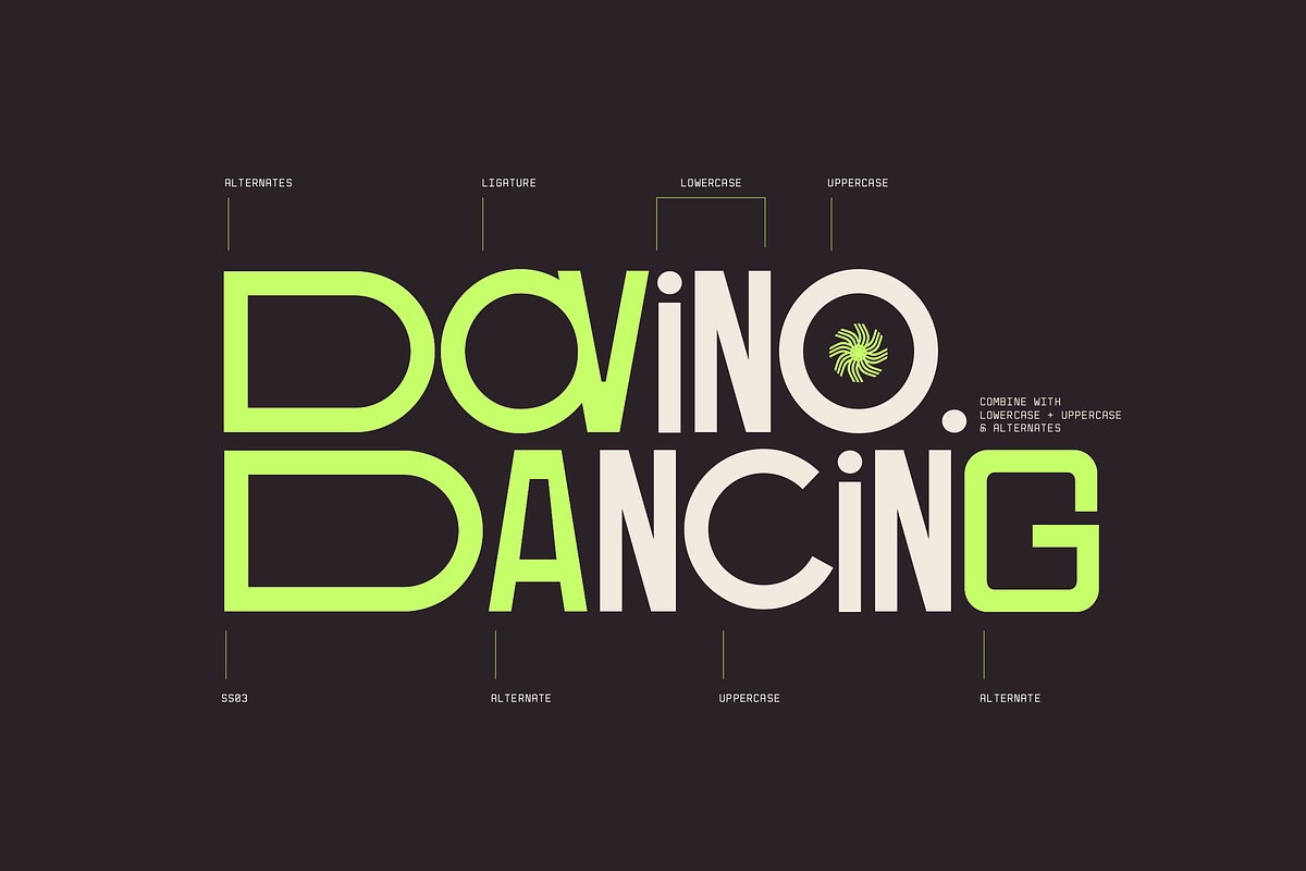 FOUN — Modern Retro Condensed Font, a Sans Serif Font by Fortunes Co (Photo 7 of 11)