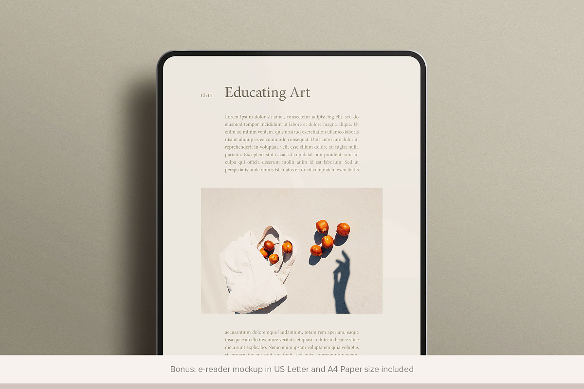 Magazine Mockup Kit, a Books & Magazine Mockup by Ruben Stom (Photo 14 of 27)