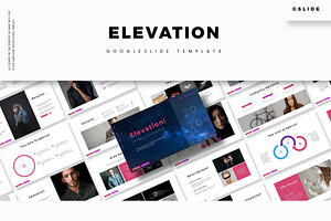 The Elevate - Google Slides Template