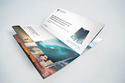 6 Panel Accordion Brochure mock, a Print Template by Shop Mockpro (Thumbnail 7 of 10)
