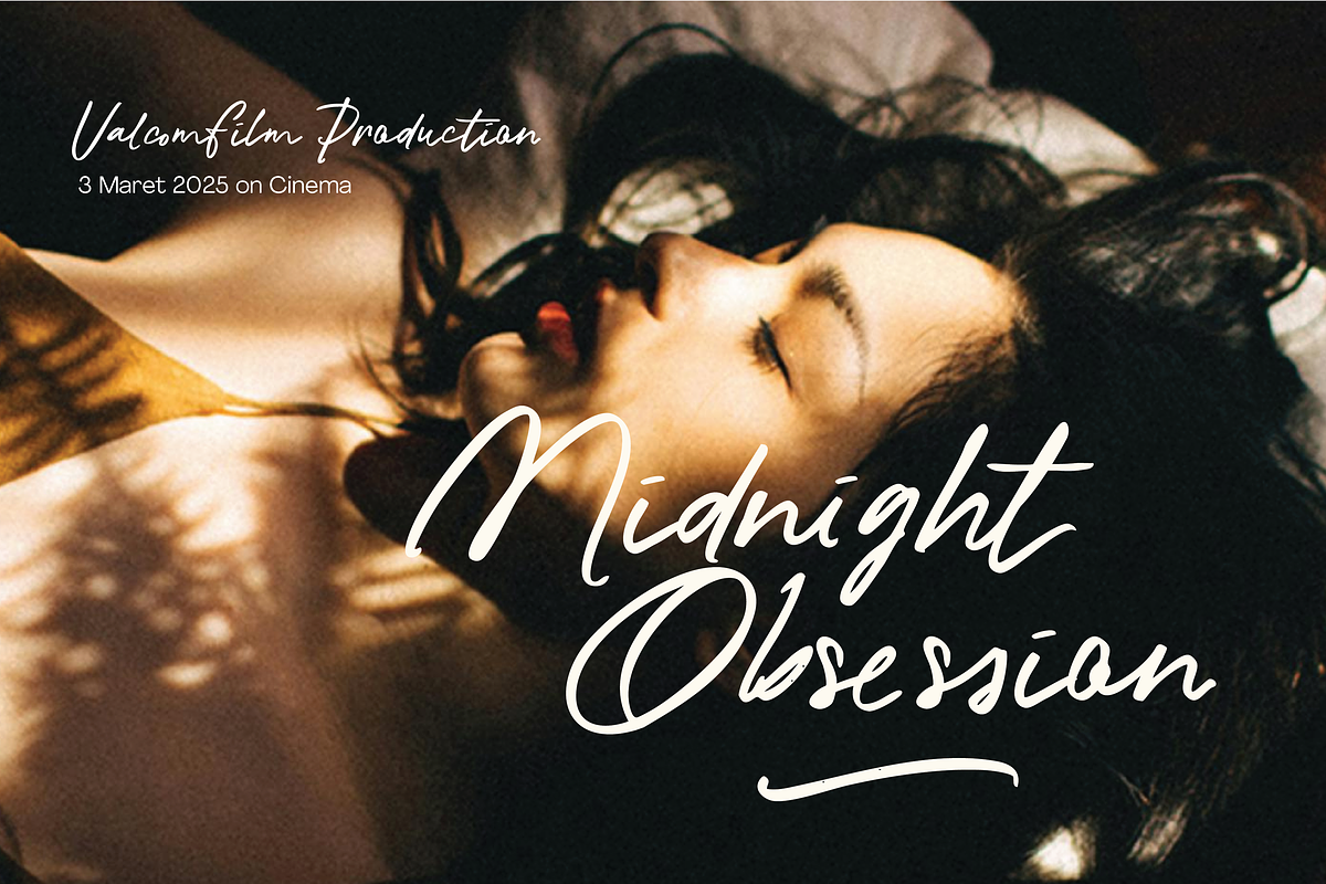 Thraffle Script - Handwriting, a Handwritten Font by Pinakiaa Studios (Photo 8 of 9)