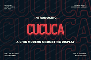 Cucuca | Elegant & Modern Serif Type, a Serif Font by Astuti Studio (Thumbnail 2 of 25)