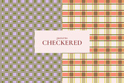 Seamless Geometric Patterns, a Pattern Graphic by Léo Alexandre (Thumbnail 18 of 22)