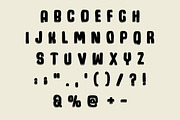 Sunday Morning, a Handwritten Font by Fourteen Letter (Thumbnail 7 of 8)