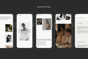 Squarespace Photographer Website, a Squarespace Template by Studio TSM (Thumbnail 5 of 16)
