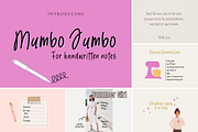 The Handwritten Font Bundle, a Script Font by Sofia Skoog (Thumbnail 8 of 12)
