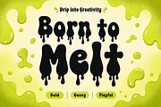 Meltora, a Slab Serif Font by Wow Magic (Thumbnail 3 of 4)