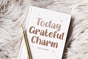Christmas Buttermilk, a Handwritten Font by Mozatype (Thumbnail 3 of 11)