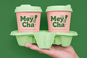 Sunday Bubbly - Bold Retro Font, a Serif Font by Pixesia Studio (Thumbnail 5 of 15)