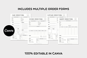 Canva Bakery Business Bundle, a Templates & Theme by Ms Tonia Designs (Thumbnail 2 of 6)