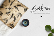 Hokku ☯ watercolor oriental brushset, a Brush Add-On by Beauty Drops (Thumbnail 2 of 10)