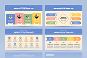 Business Plan PowerPoint Template, a Presentation Template by CreativeUP (Thumbnail 6 of 6)