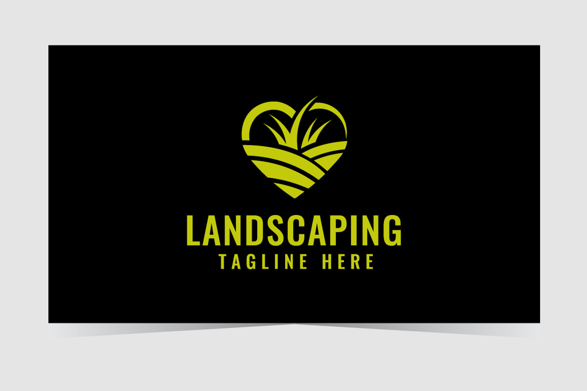 Landscaping Logo, a Branding & Logo Template by emotions76 (Photo 2 of 3)
