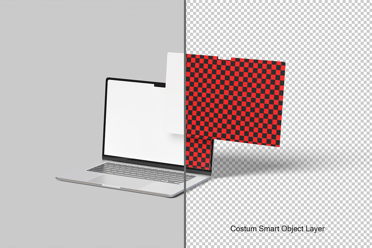 Multi Device Mockup, a Mac Mockup by Lxadesign (Photo 9 of 14)