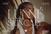 Annagia - Modern Elegant Luxury, a Serif Font by Qweera Studio (Thumbnail 2 of 12)