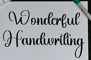 Monday, a Handwritten Font by FreshTypeINK (Thumbnail 6 of 9)