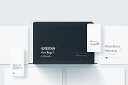 Simple Mockups Bundle, an iPhone Mockup by ls.graphics (Thumbnail 35 of 42)
