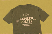 Barlents Handmade Display Font, a Handwritten Font by Letterhend Studio (Thumbnail 6 of 9)