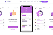 CreativeMultipurpose WordPress Theme, a WordPress Template by UInstrument (Thumbnail 7 of 10)