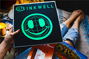 Smiley Face Collecion, an Illustration by Inkwell Supply Co (Thumbnail 7 of 7)