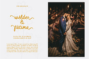 Jathafa | Modern Handwriting Font, a Script Font by JprintStudio (Thumbnail 2 of 8)