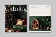 Christmas Catalog Template, a Brochure Template by BrandPacks (Thumbnail 6 of 6)