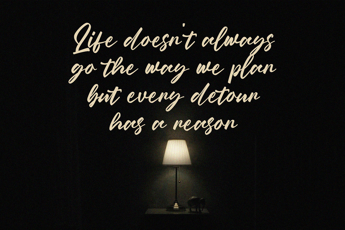 Selindia – Elegant Script Font, a Handwritten Font by BrandSemut (Photo 4 of 11)