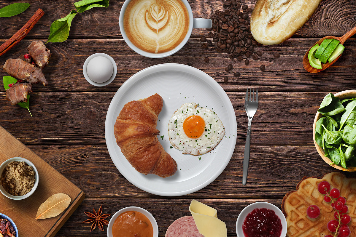 Restaurant Menu Scene MockUp Creator, a Product Mockup by PSD Market (Photo 7 of 14)