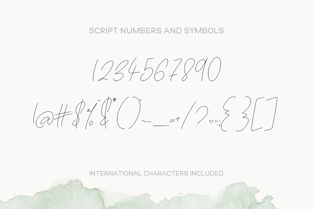 Quest for Design Font Duo, a Script Font by Creativeqube Design (Photo 17 of 19)