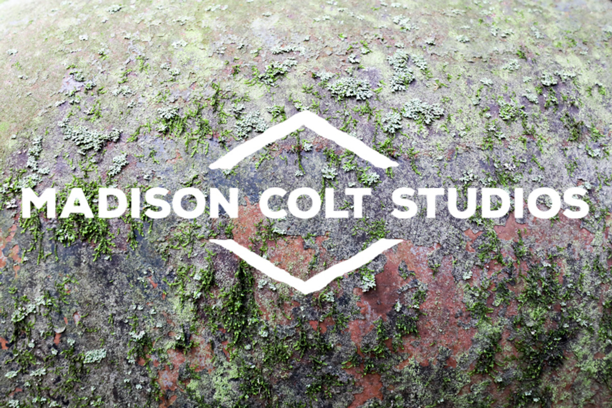 50 Rusty Metal Textures - Vol 1, a Texture Graphic by Madison Colt Studios (Photo 48 of 51)