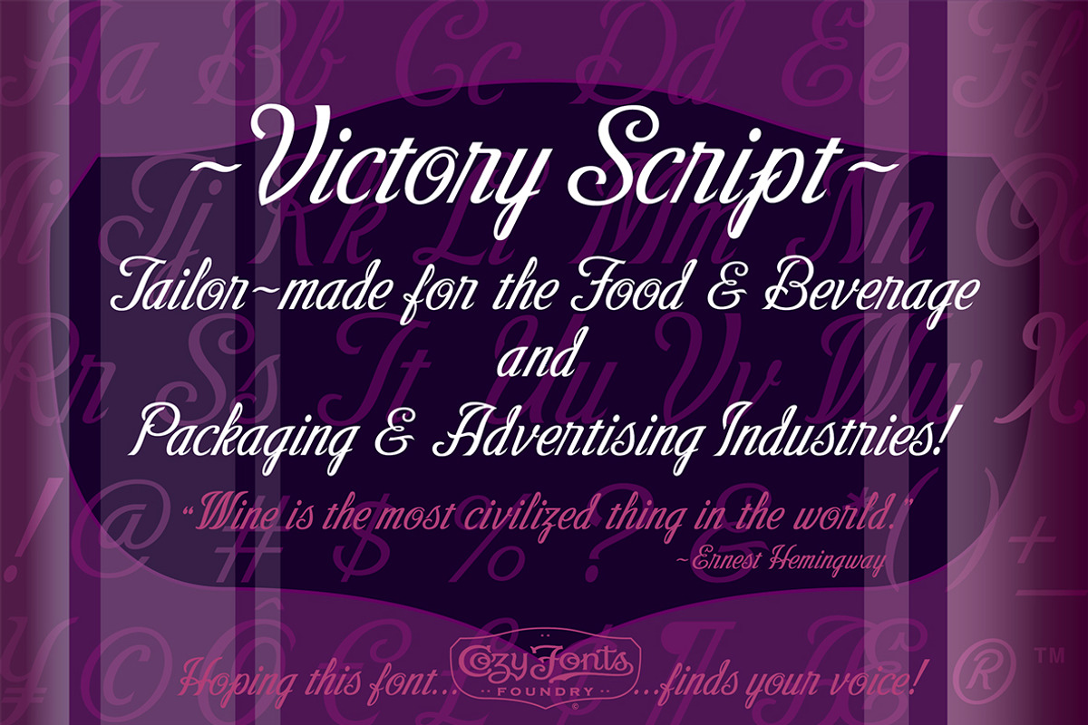 Victory Script preview 4